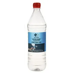 Растворитель 646 0,4 л Cheton Professional